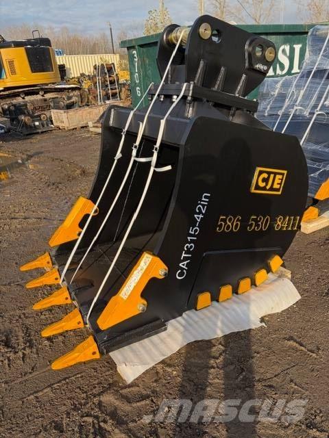  CJE 42" FITS CAT 315 Ostale komponente