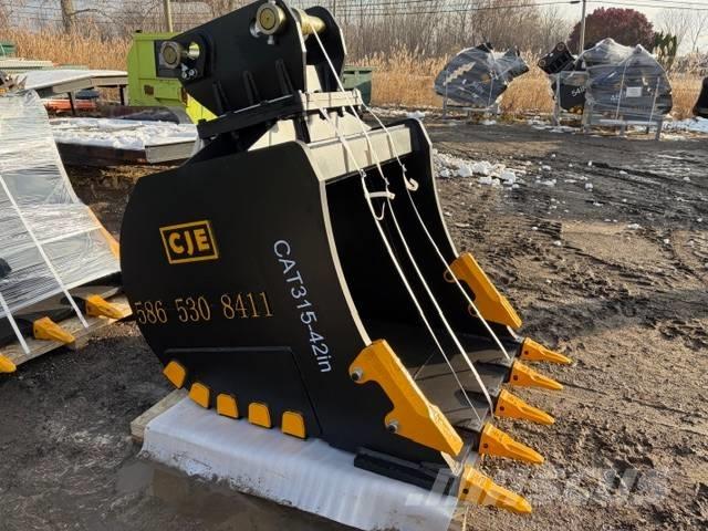  CJE 42" FITS CAT 315 Ostale komponente