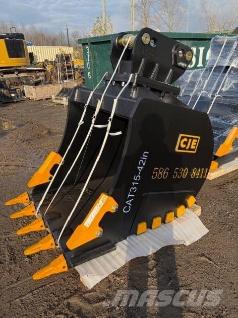  CJE 42" FITS CAT 315 Ostale komponente