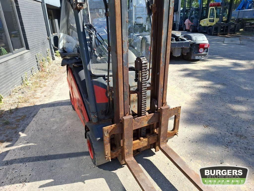 Linde H20T Plinski viličari