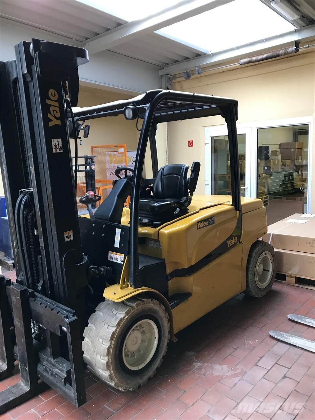 Yale ERP55VM6 Električni viličari