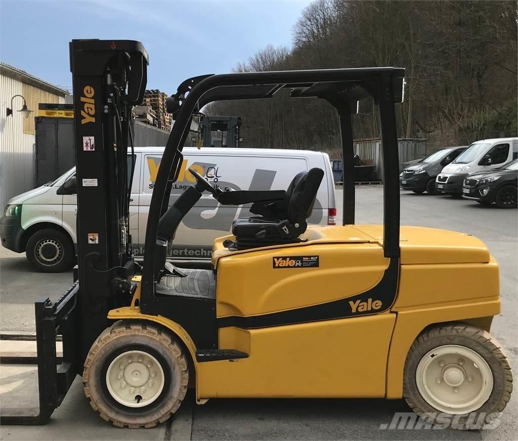 Yale ERP55VM6 Električni viličari