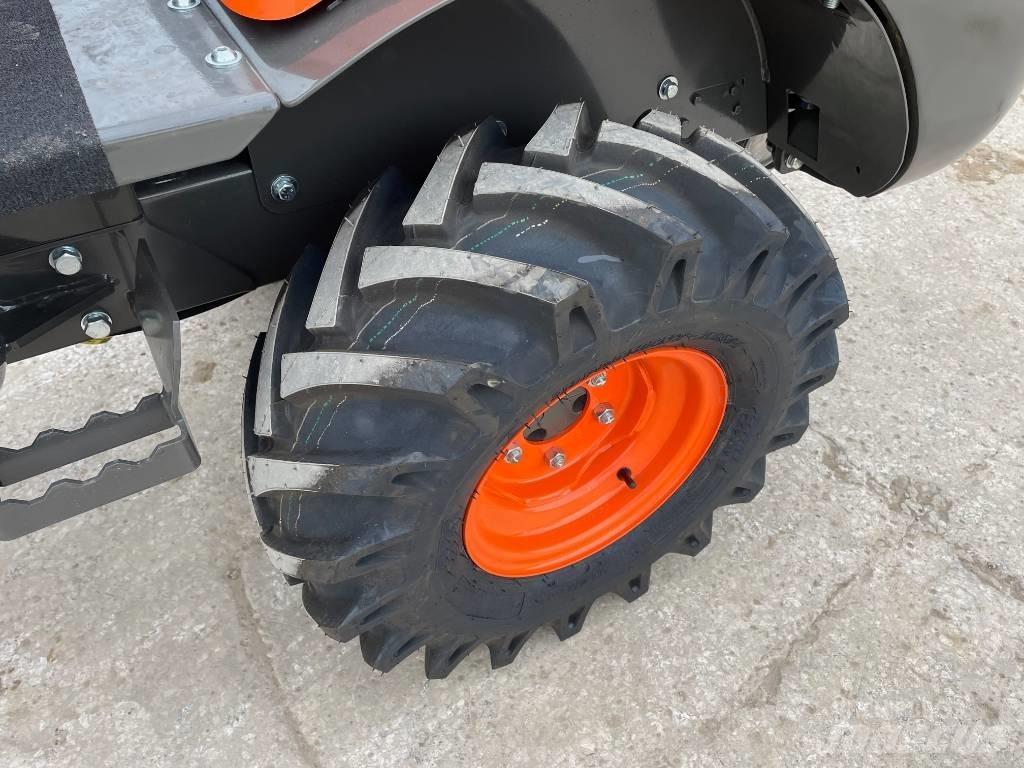 Ausa D 100 AHA Demperi za gradilišta