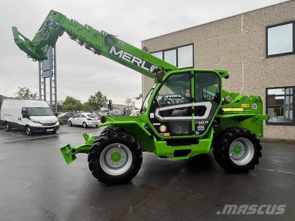 Merlo P40.17 plus Teleskopski viličari
