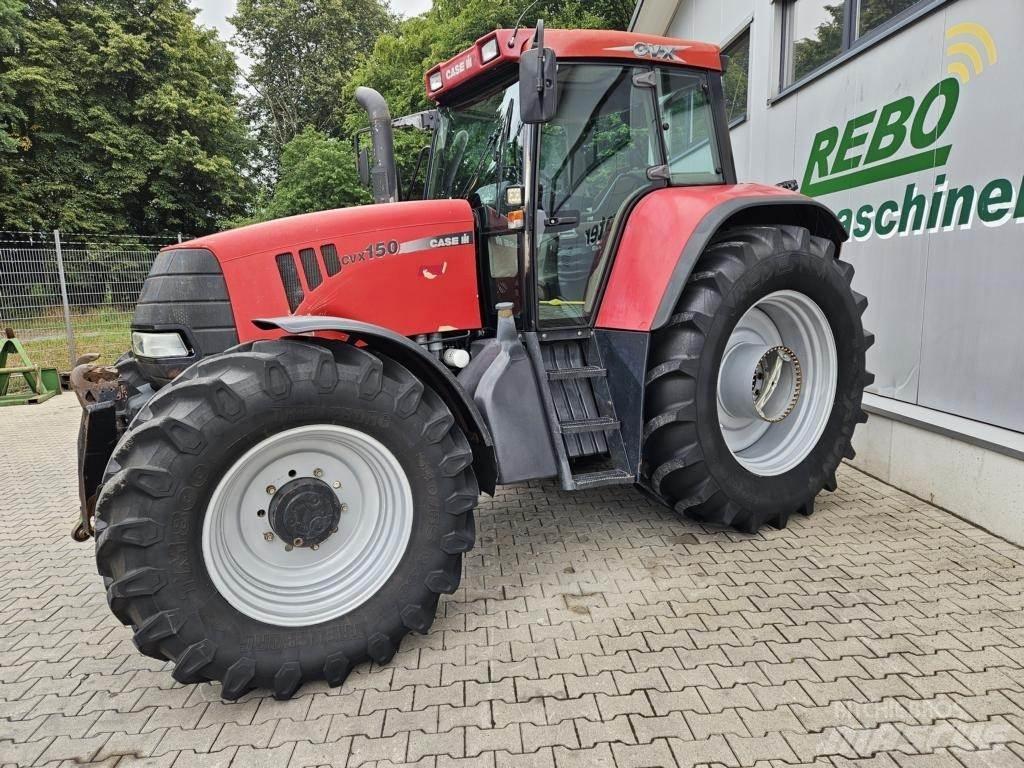 Case IH CVX 150 Traktori