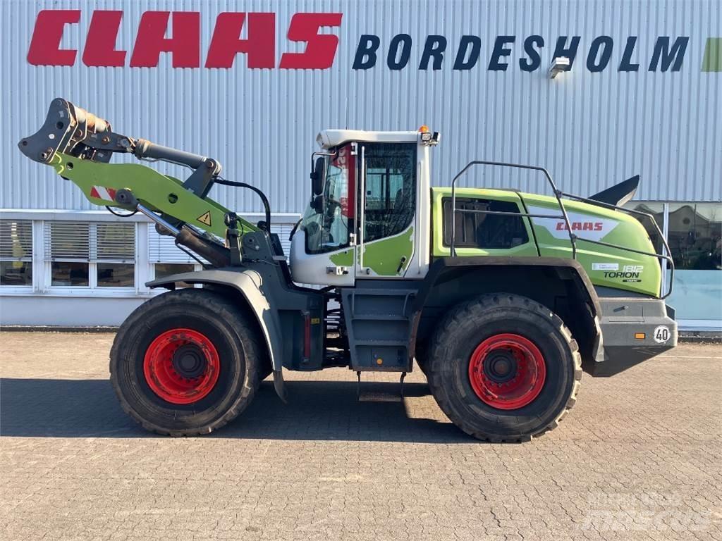 CLAAS TORION 1812 Utovarivači na kotačima