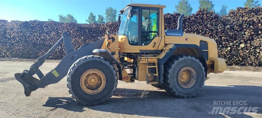 Volvo L110G Utovarivači na kotačima