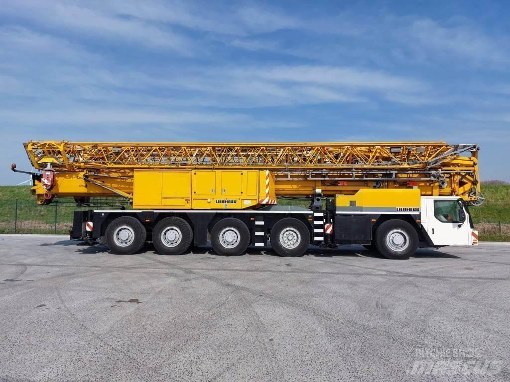 Liebherr MK 100 Toranjski kranovi