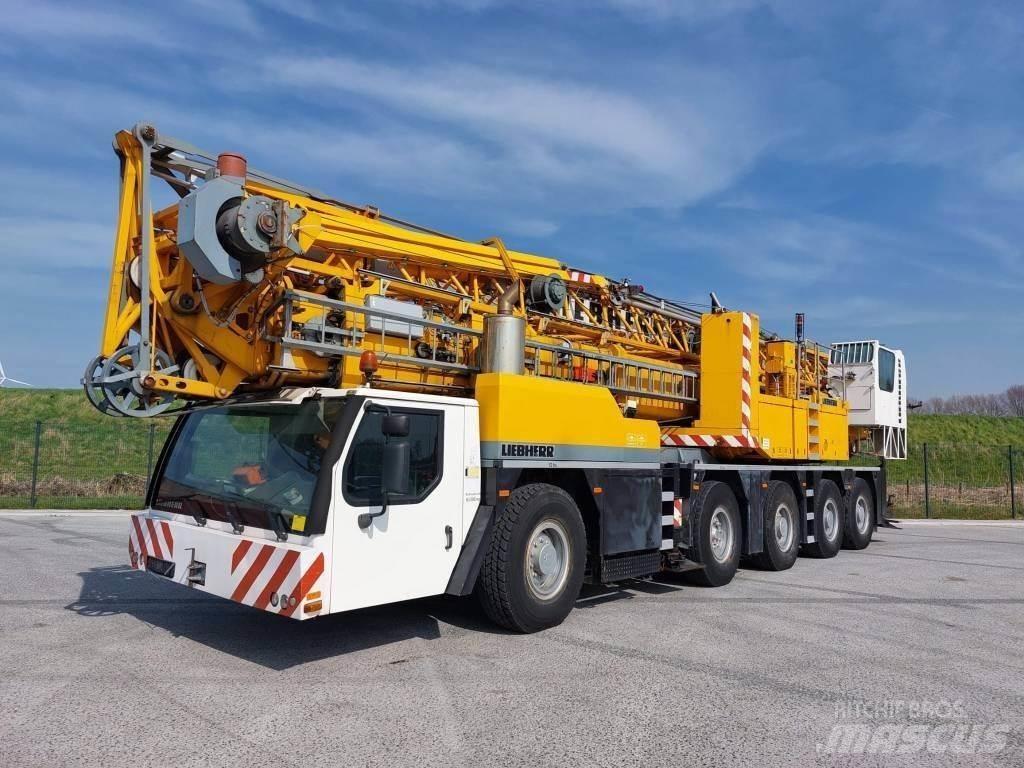 Liebherr MK 100 Toranjski kranovi