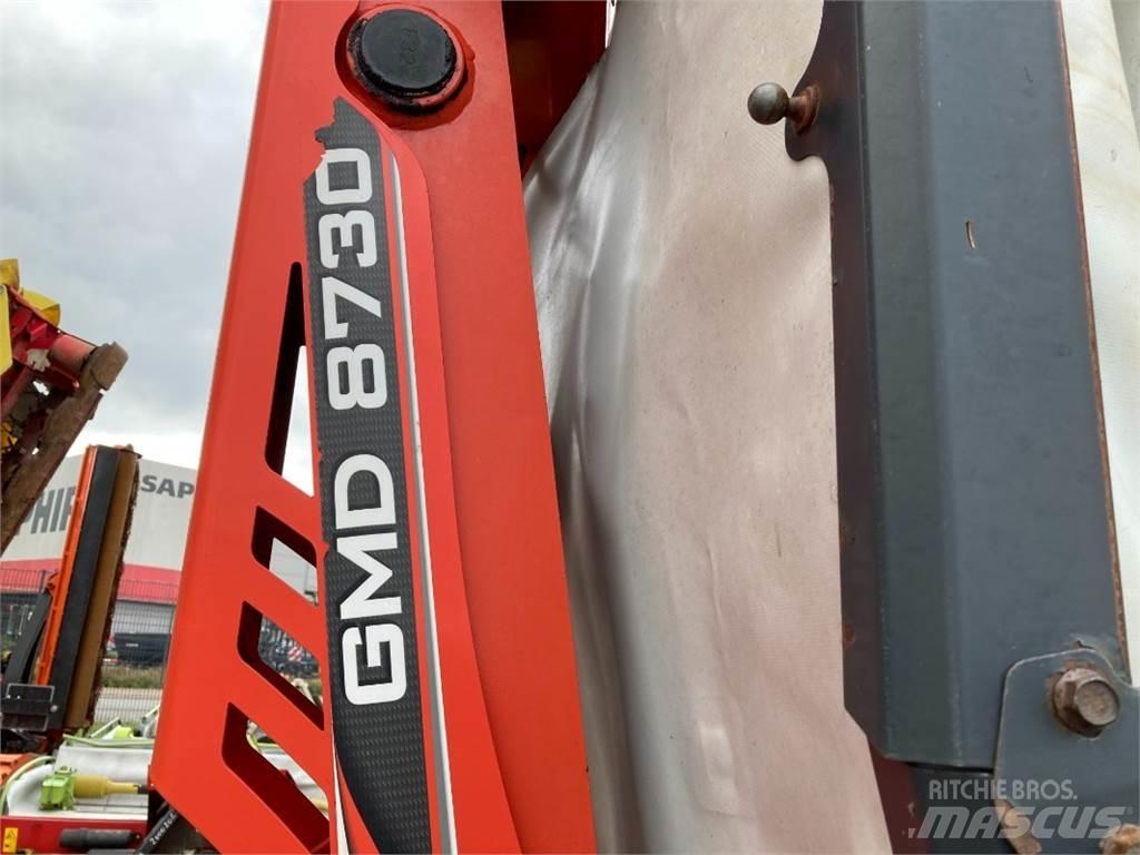 Kuhn GMD 8730 FF Uređaji za kosilice