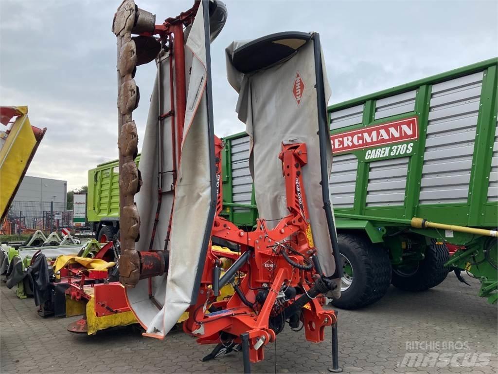 Kuhn GMD 8730 FF Uređaji za kosilice