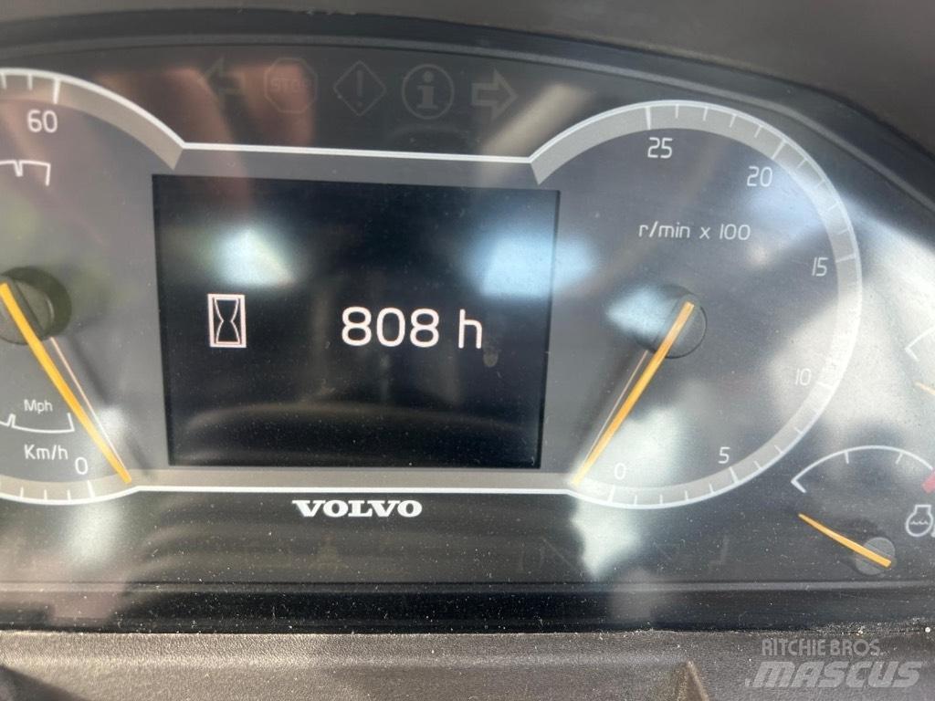 Volvo L 90 H Utovarivači na kotačima
