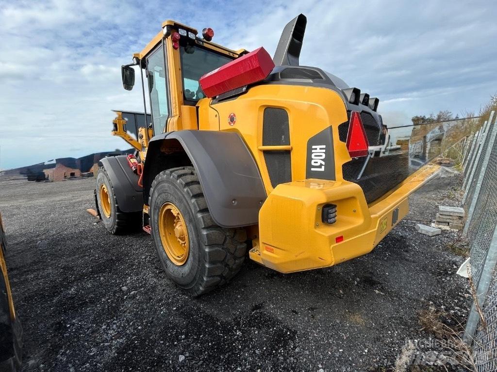 Volvo L 90 H Utovarivači na kotačima