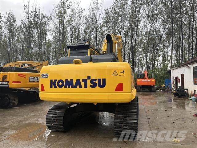 Komatsu PC 200-8N1 Bageri gusjeničari