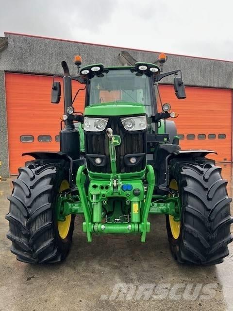 John Deere 6195 M Traktori