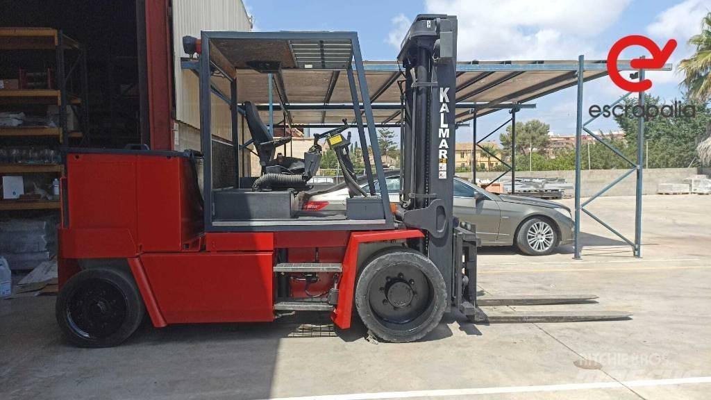 Kalmar ECL6-600 Električni viličari