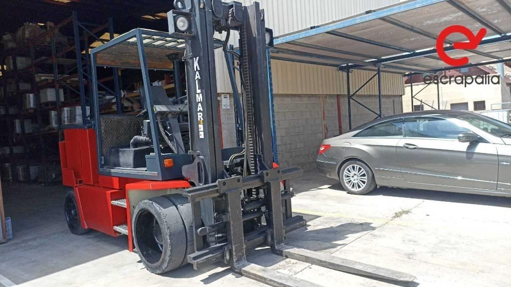 Kalmar ECL6-600 Električni viličari