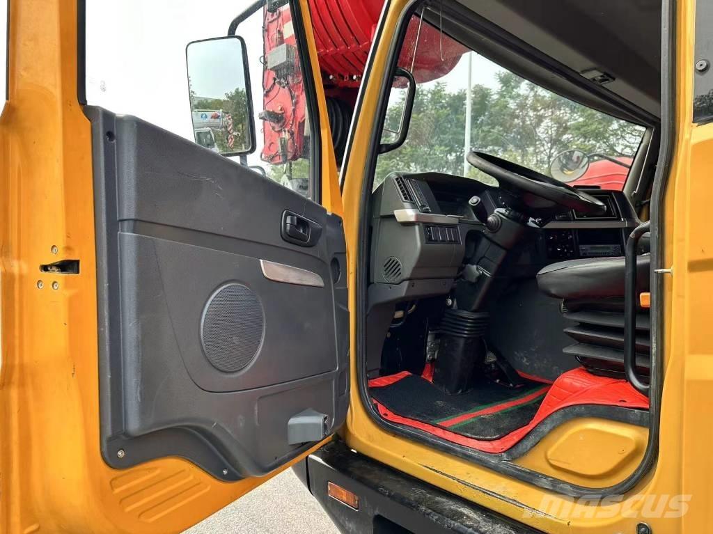 Sany STC1000T Rabljene dizalice za težak teren