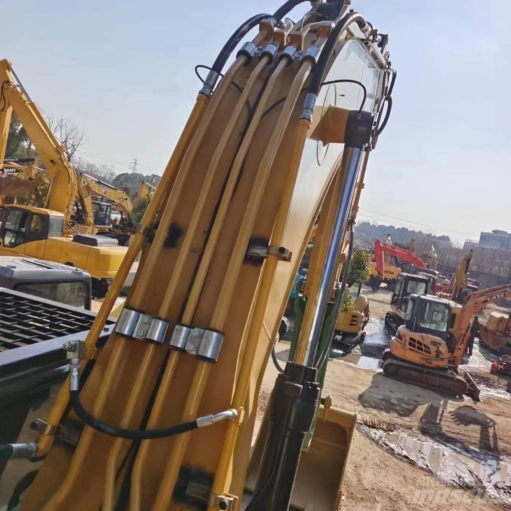 CAT 336 D2 Bageri gusjeničari