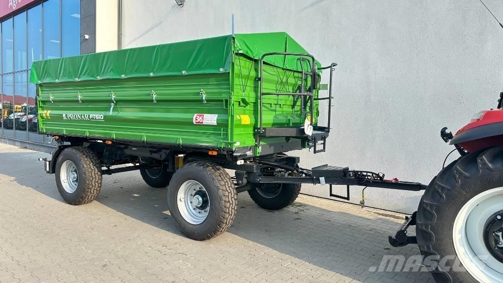 Pronar PT 610 Prikolice za opće namjene