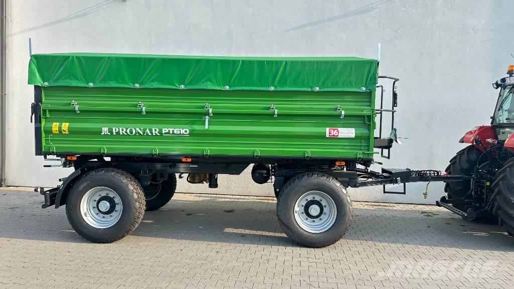 Pronar PT 610 Prikolice za opće namjene