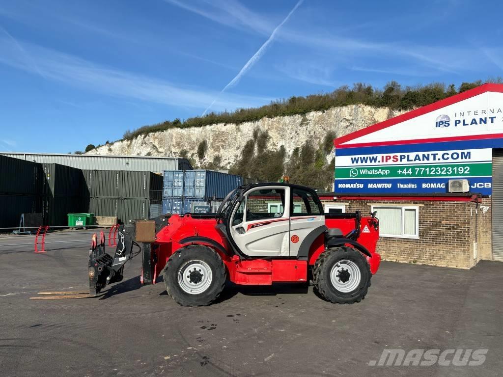 Manitou 1840 Teleskopski viličari