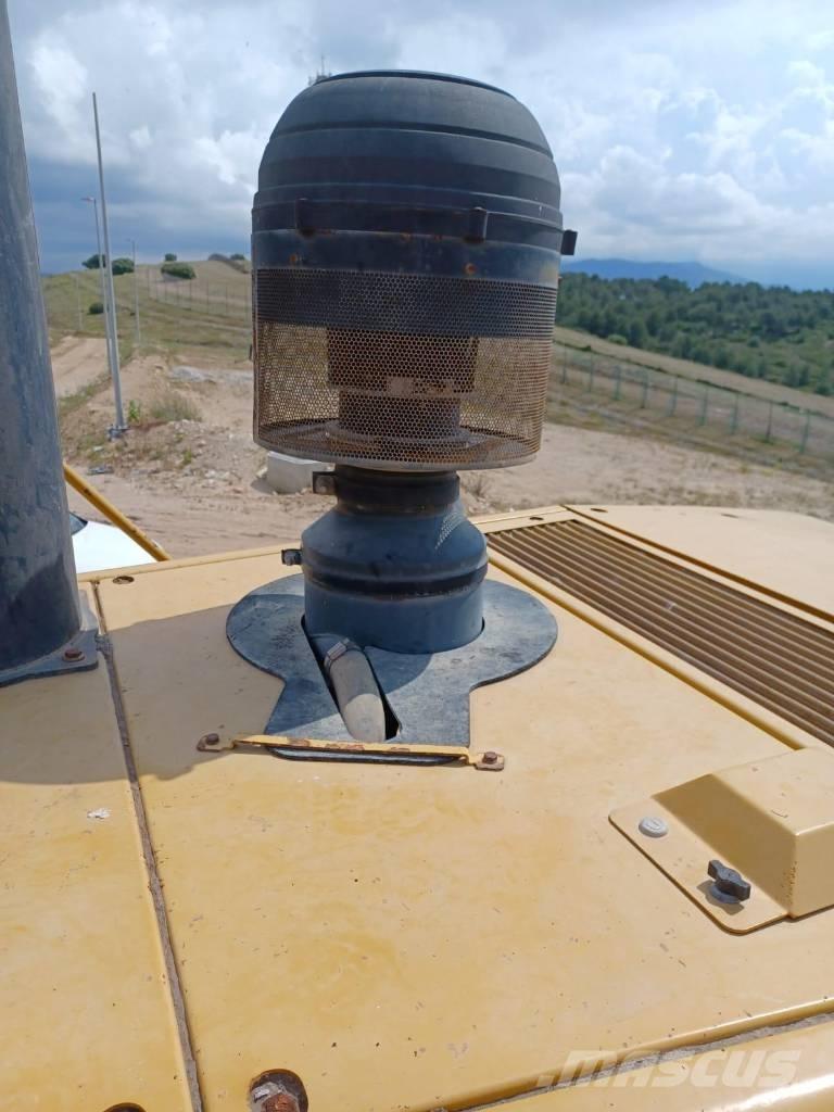 CAT 836 H Kompaktori otpada