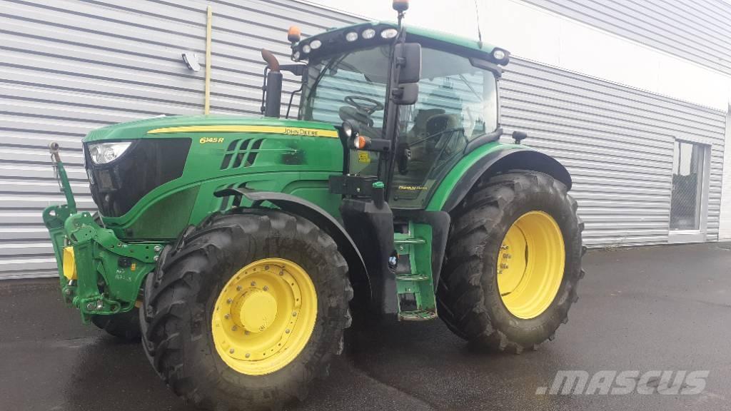 John Deere 6145 R Traktori
