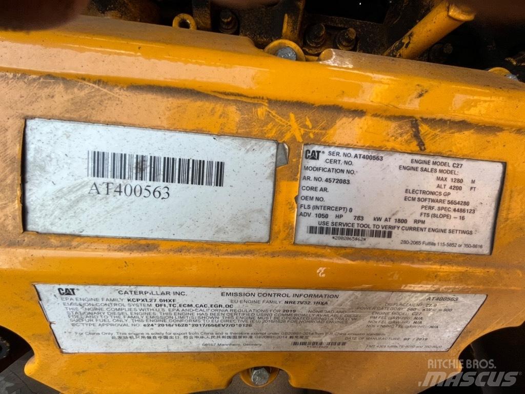 CBI 6400CT Drobilice za drvo / čiperi