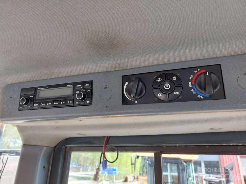 Hyundai HL 960 Utovarivači na kotačima