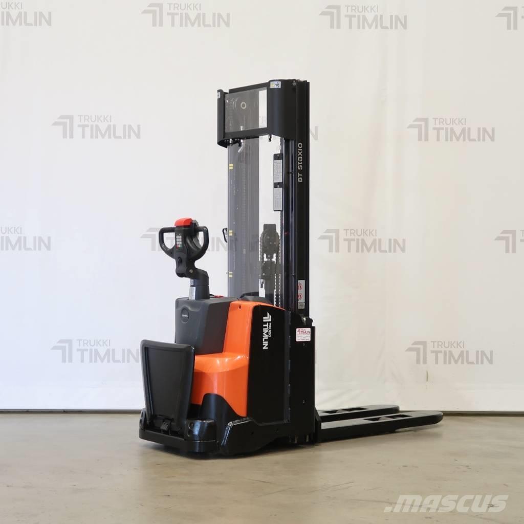 Toyota SWE120L Samopogonski ručni viličari