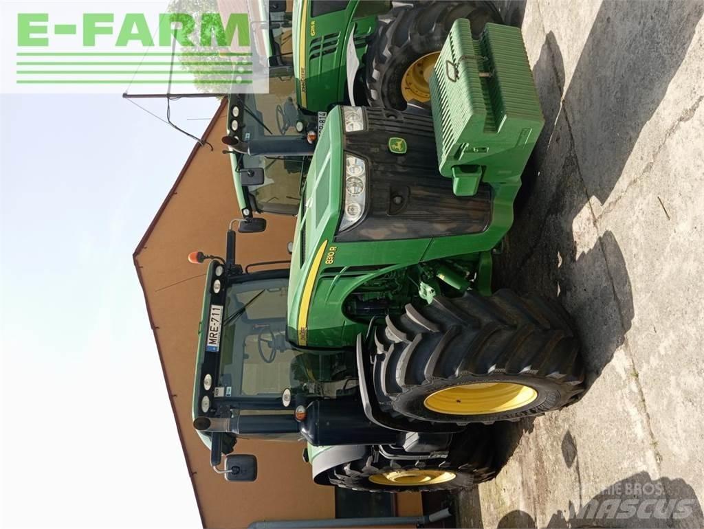 John Deere 8310R Traktori
