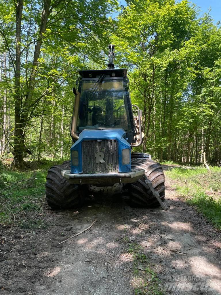 Rottne F10B Forvarderi