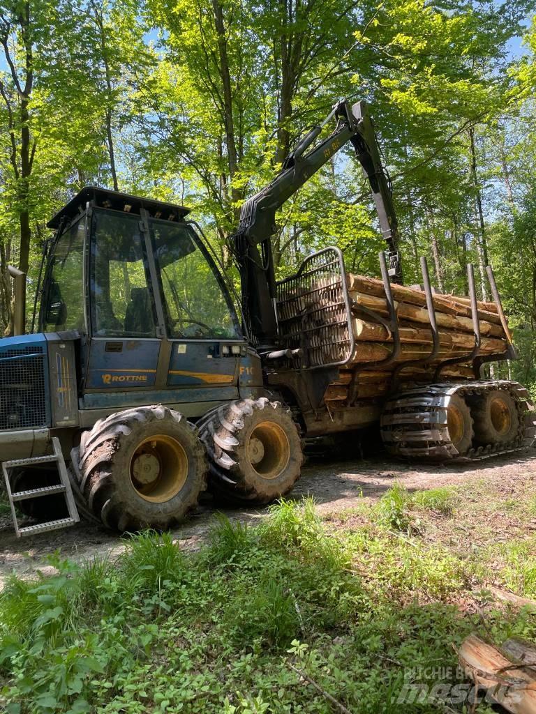 Rottne F10B Forvarderi