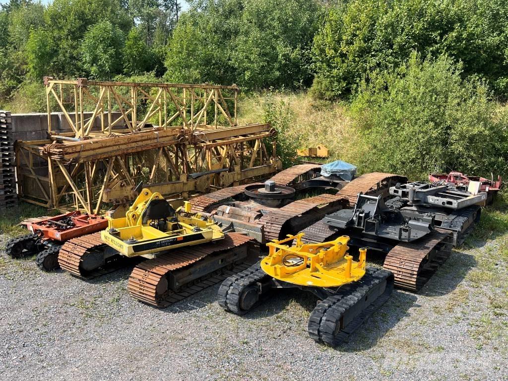 Volvo EC 70 Midi bageri 7t – 12t