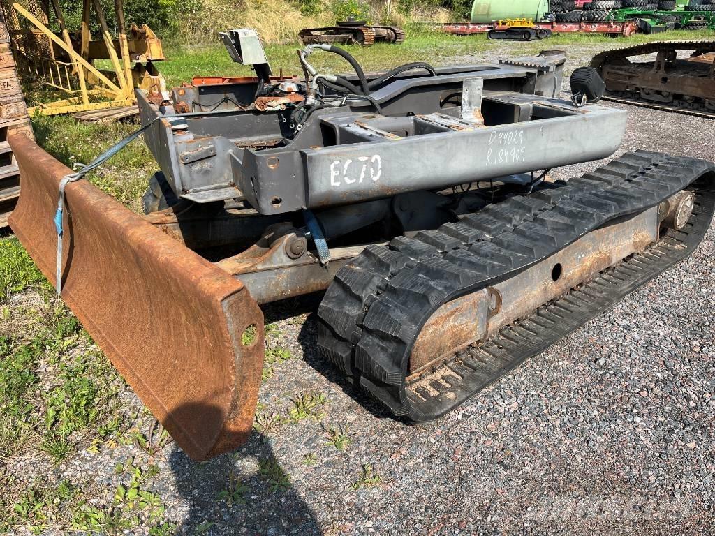Volvo EC 70 Midi bageri 7t – 12t