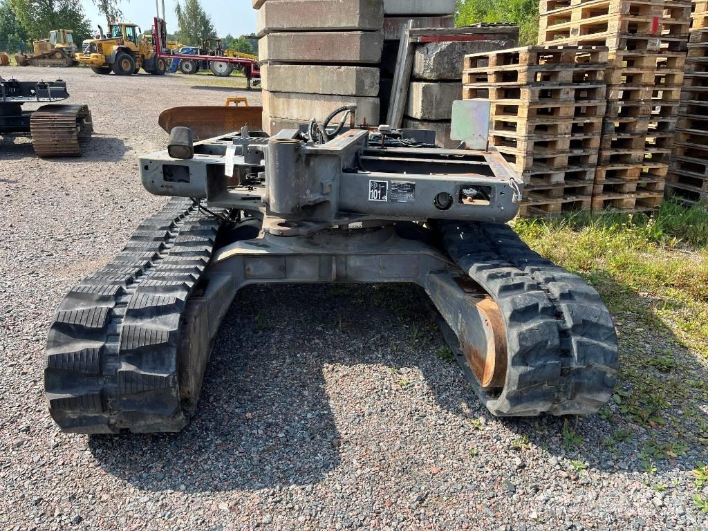 Volvo EC 70 Midi bageri 7t – 12t