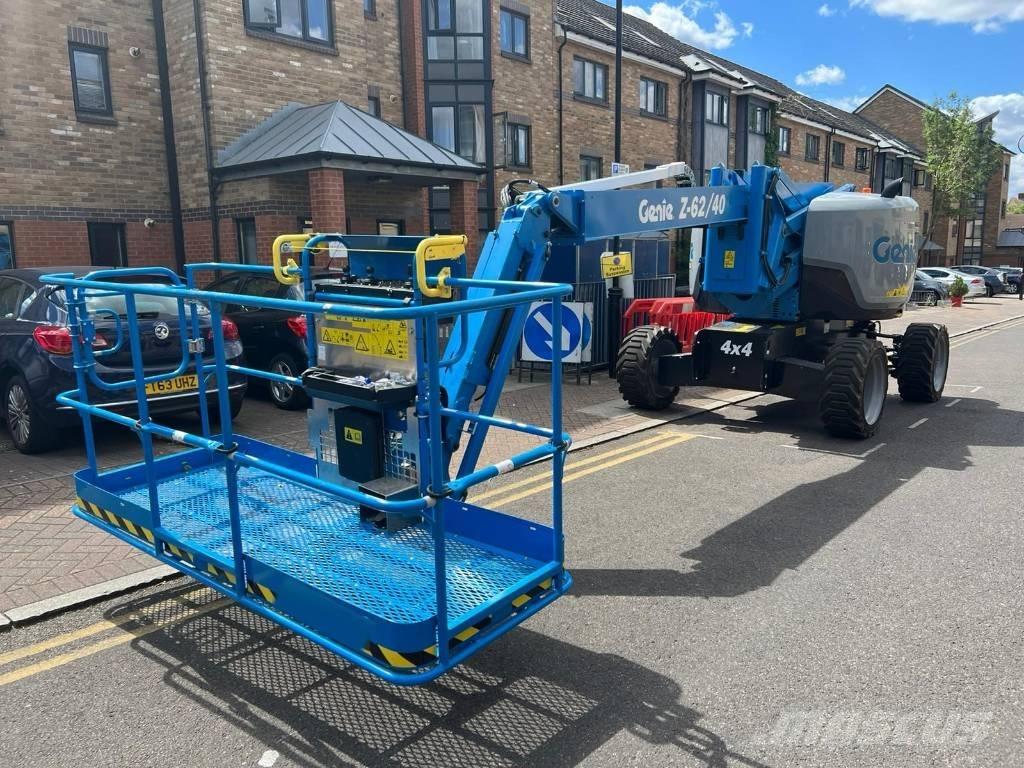 Genie Z 62/40 Zglobne podizne platforme