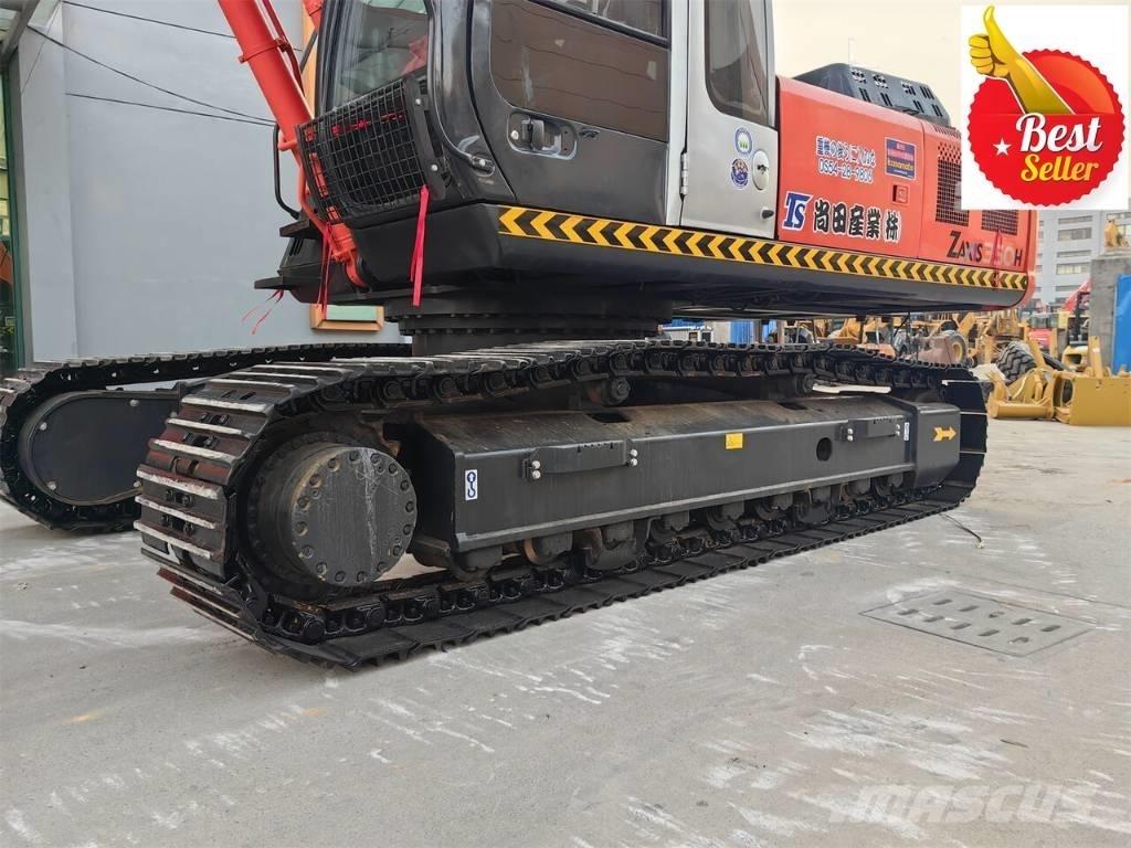 Hitachi ZX 350 H Bageri gusjeničari
