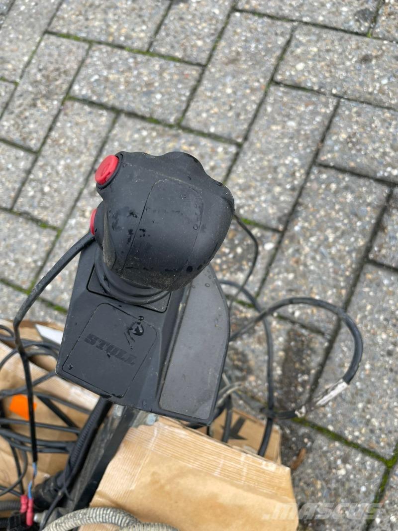 Stoll FZ 50.1 Ostala oprema za traktore