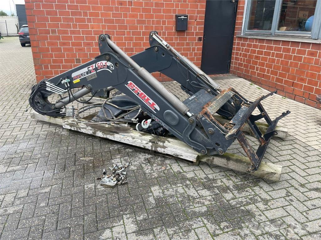 Stoll FZ 50.1 Ostala oprema za traktore