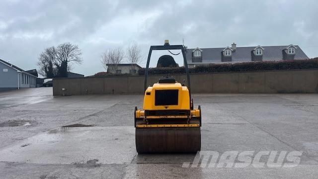 Vibromax VMT400 Ostali valjci