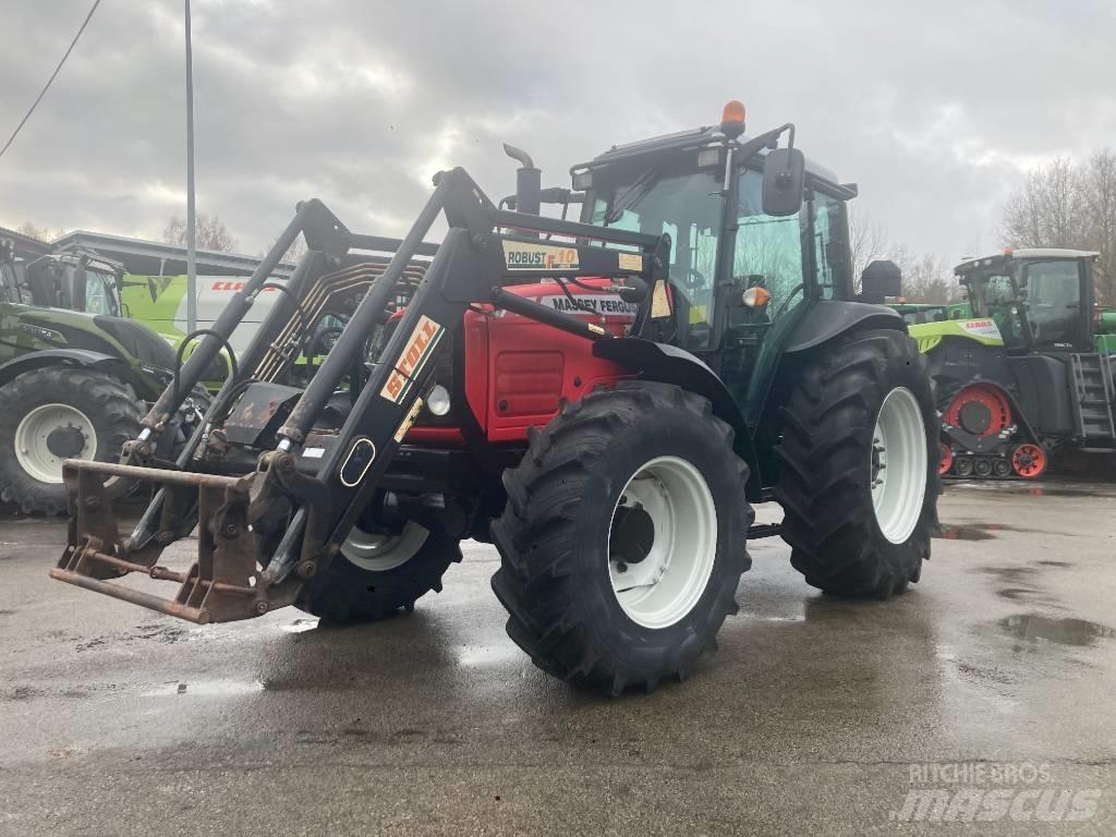 Massey Ferguson 4455 Traktori