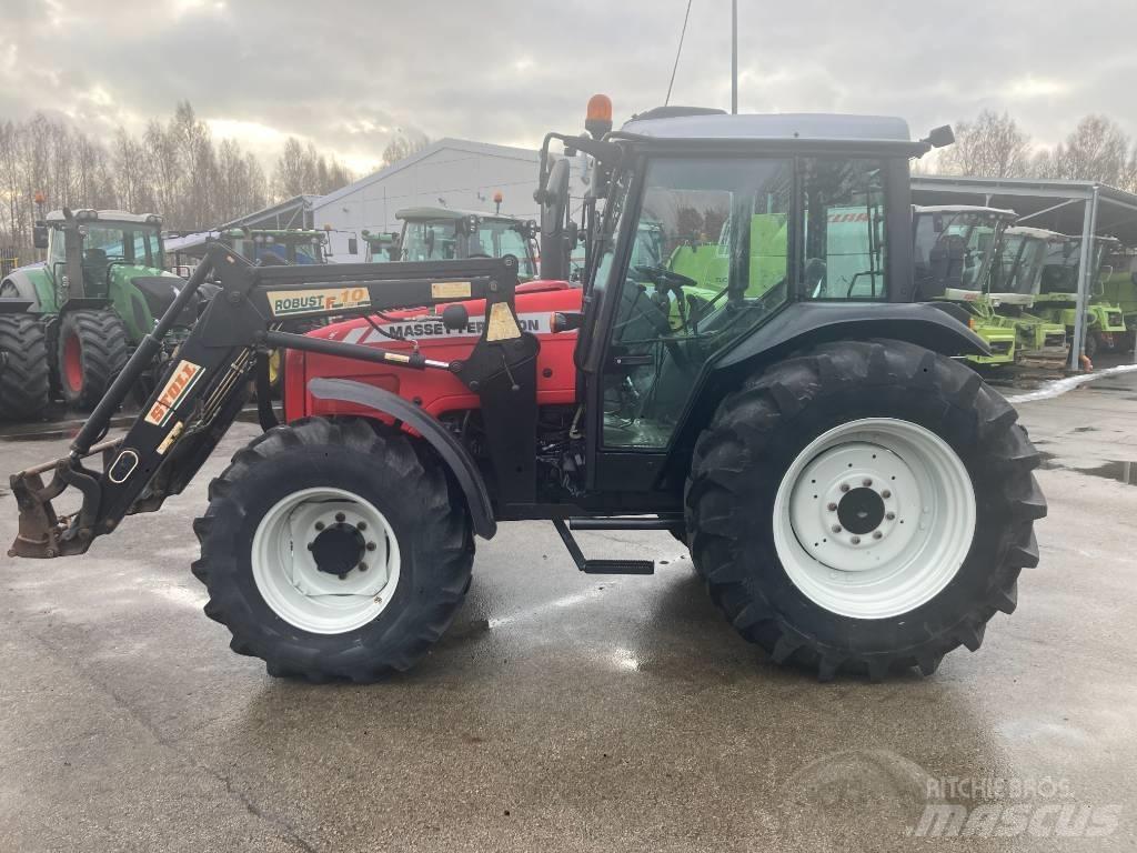 Massey Ferguson 4455 Traktori