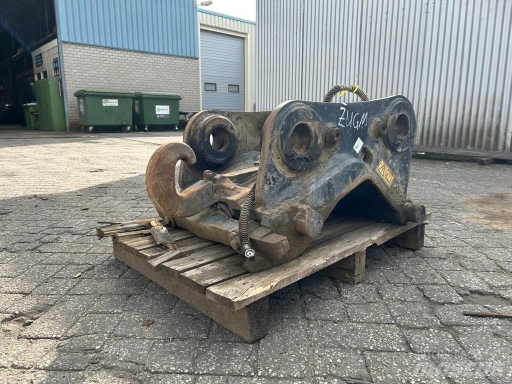 CAT CW-30-H.4.N Brze spojnice
