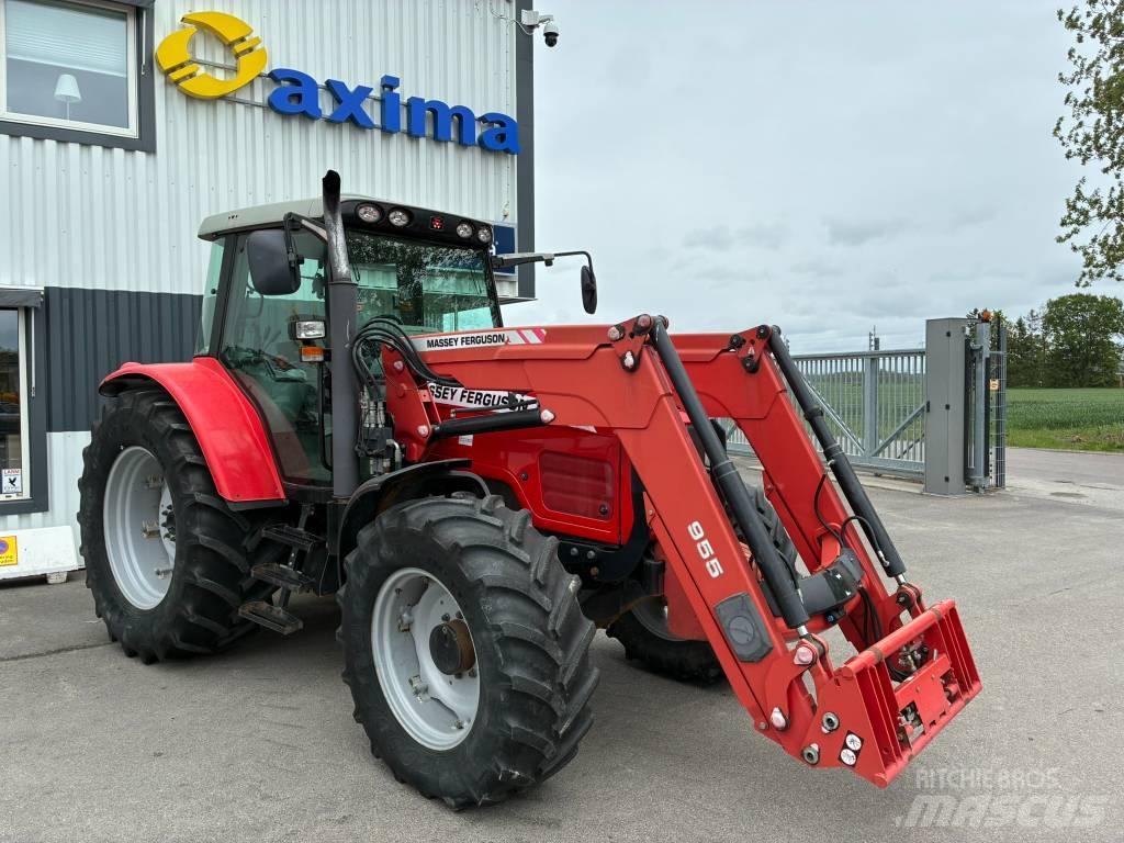 Massey Ferguson 5470 Traktori