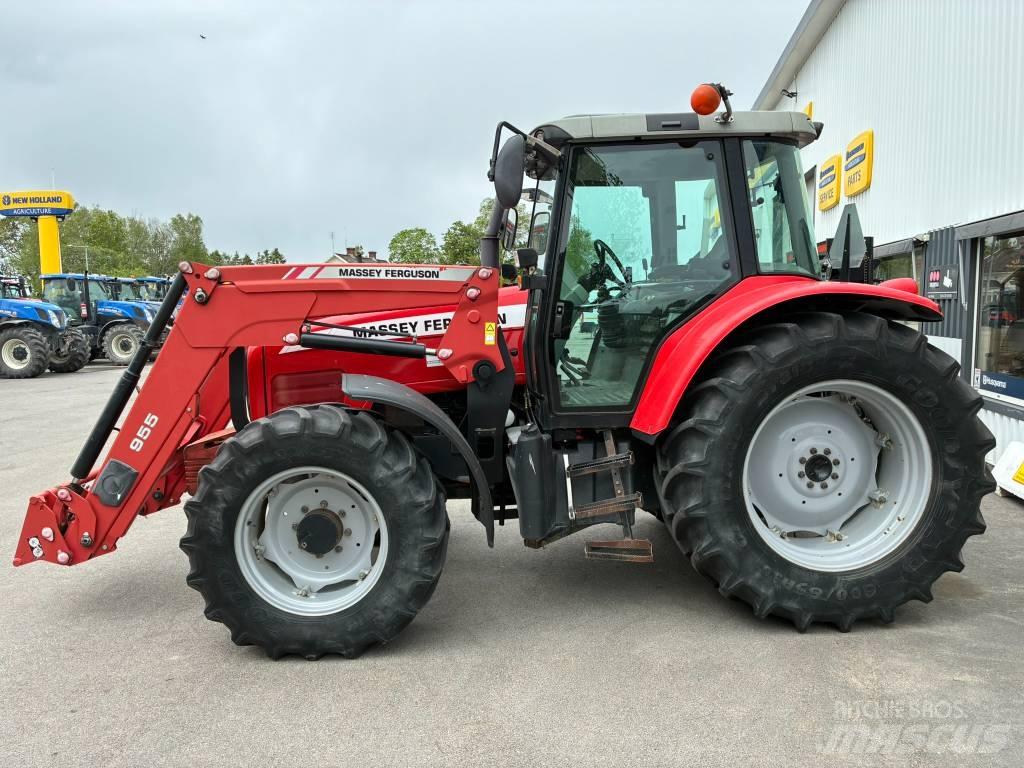 Massey Ferguson 5470 Traktori
