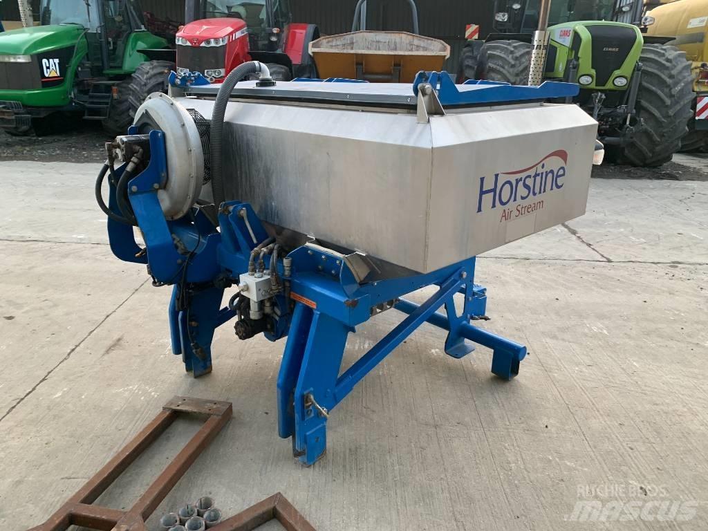  horstine Air stream Rasipači mineralnog  gnojiva