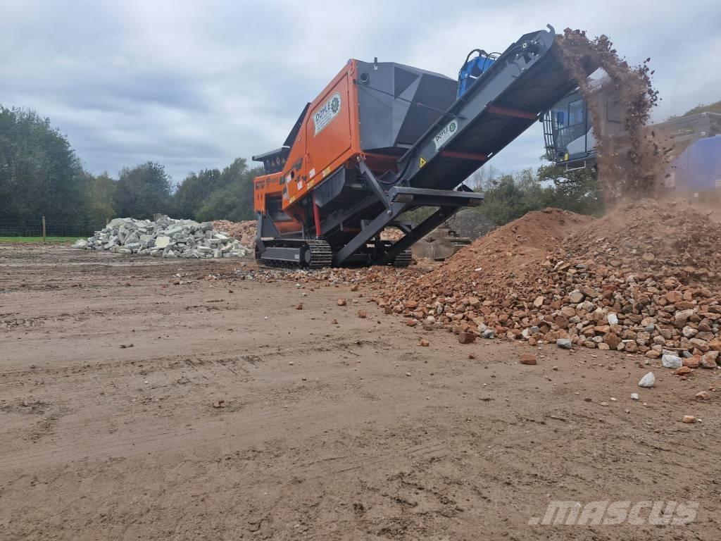 Arjes Compaktor 300 Mobilne drobilice