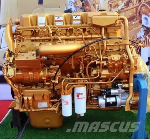 Cummins ISZ560 51 Motori